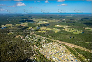 Aerial Photo Beerburrum Aerial Photography