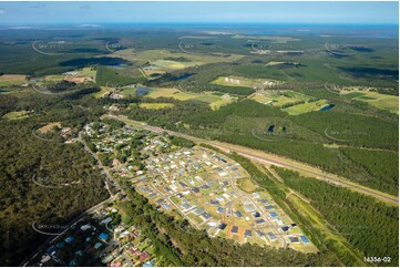 Aerial Photo Beerburrum Aerial Photography