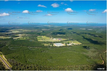 Aerial Photo Beerburrum Aerial Photography
