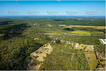 Aerial Photo Elimbah QLD Aerial Photography