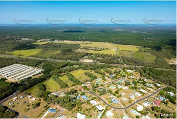 Aerial Photo Elimbah QLD Aerial Photography