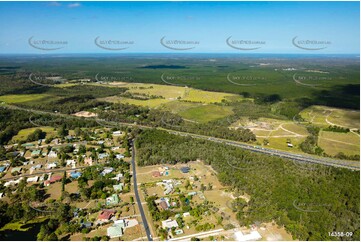 Aerial Photo Elimbah QLD Aerial Photography