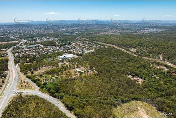 Aerial Photo MacKenzie QLD Aerial Photography