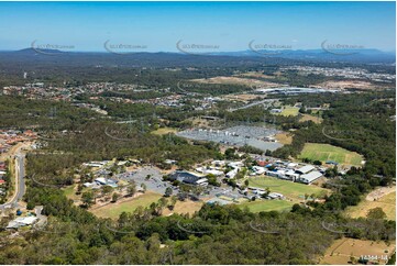 Aerial Photo Carindale Aerial Photography