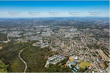 Aerial Photo Manly West QLD Aerial Photography