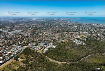 Aerial Photo Manly West QLD Aerial Photography