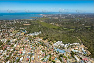 Aerial Photo Manly West QLD Aerial Photography
