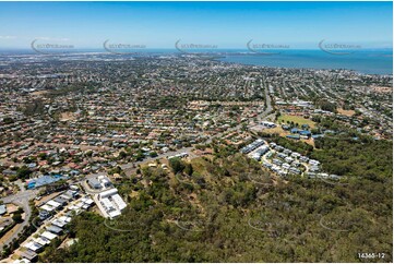 Aerial Photo Manly West QLD Aerial Photography