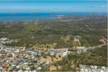 Aerial Photo Wakerley QLD Aerial Photography