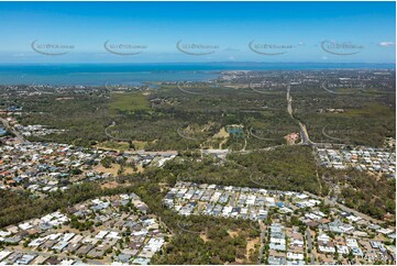 Aerial Photo Wakerley QLD Aerial Photography