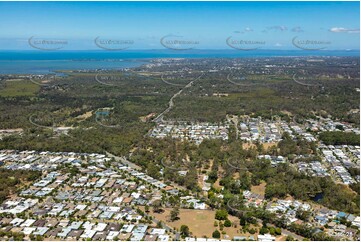 Aerial Photo Wakerley QLD Aerial Photography