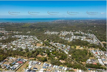 Aerial Photo Wakerley QLD Aerial Photography