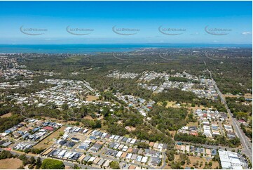 Aerial Photo Wakerley QLD Aerial Photography