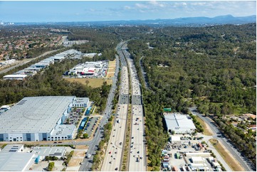 Aerial Photo Gaven QLD Aerial Photography