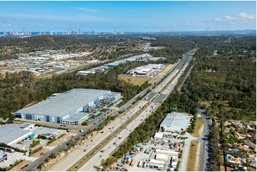 Aerial Photo Gaven QLD Aerial Photography