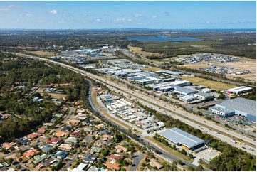 Aerial Photo Gaven QLD Aerial Photography