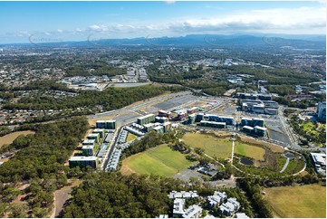 Aerial Photo Southport QLD Aerial Photography
