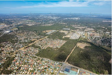 Aerial Photo Collingwood Park QLD Aerial Photography