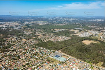 Aerial Photo Collingwood Park QLD Aerial Photography