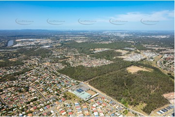 Aerial Photo Collingwood Park QLD Aerial Photography