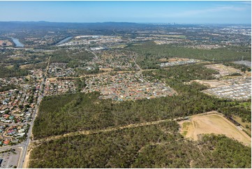 Aerial Photo Collingwood Park QLD Aerial Photography