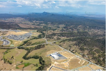 Aerial Photo Ripley QLD Aerial Photography