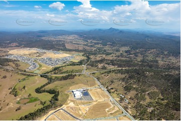 Aerial Photo Ripley QLD Aerial Photography