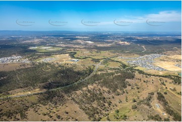 Aerial Photo South Ripley QLD Aerial Photography