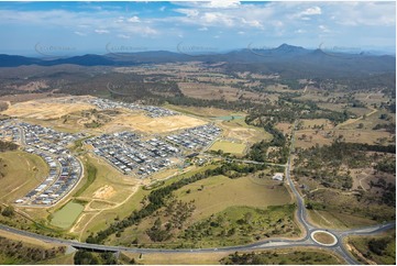 Aerial Photo South Ripley QLD Aerial Photography