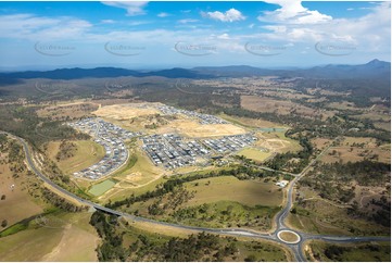 Aerial Photo South Ripley QLD Aerial Photography