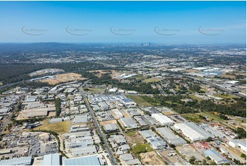 Aerial Photo Wacol QLD Aerial Photography