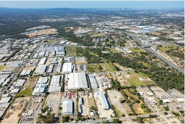 Aerial Photo Wacol QLD Aerial Photography