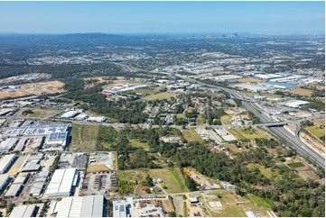 Aerial Photo Wacol QLD Aerial Photography