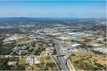 Aerial Photo Richlands QLD Aerial Photography