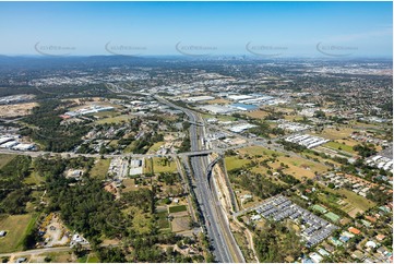 Aerial Photo Richlands QLD Aerial Photography