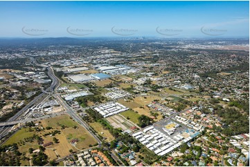 Aerial Photo Richlands QLD Aerial Photography