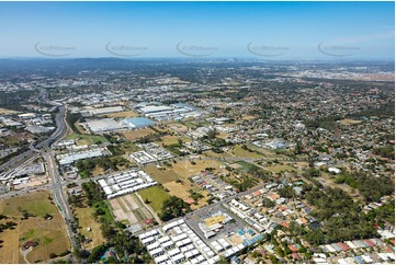 Aerial Photo Richlands QLD Aerial Photography