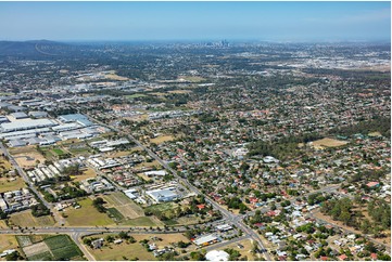 Aerial Photo Inala QLD Aerial Photography