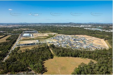 Aerial Photo Pallara QLD Aerial Photography