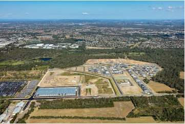 Aerial Photo Willawong QLD Aerial Photography