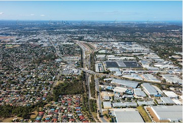 Aerial Photo Acacia Ridge QLD Aerial Photography