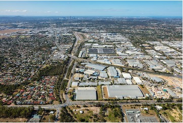 Aerial Photo Acacia Ridge QLD Aerial Photography