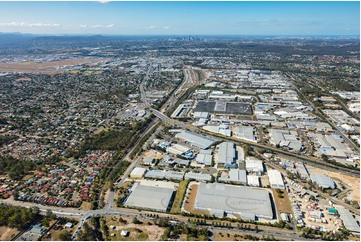 Aerial Photo Acacia Ridge QLD Aerial Photography