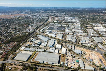 Aerial Photo Acacia Ridge QLD Aerial Photography