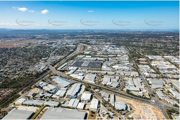 Aerial Photo Acacia Ridge QLD Aerial Photography