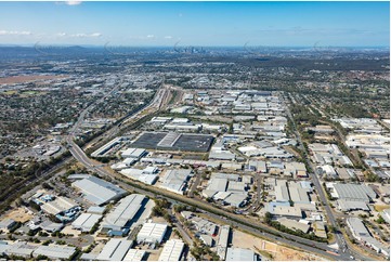 Aerial Photo Acacia Ridge QLD Aerial Photography