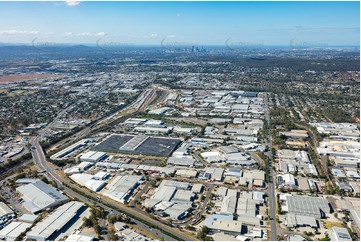 Aerial Photo Acacia Ridge QLD Aerial Photography