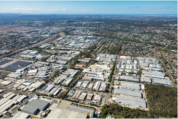 Aerial Photo Acacia Ridge QLD Aerial Photography