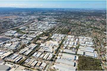 Aerial Photo Acacia Ridge QLD Aerial Photography