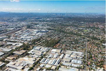 Aerial Photo Sunnybank Hills QLD Aerial Photography